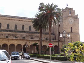 Dachterrasse 012  Monreale