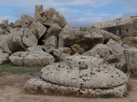 Dachterrasse 039Selinunt