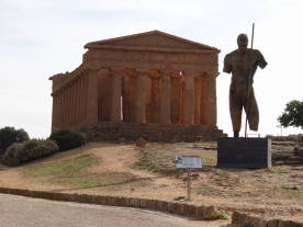 Dachterrasse 052Valle dei Templi