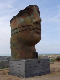 Dachterrasse 056Valle dei Templi Dachterrasse 056Valle dei Templi