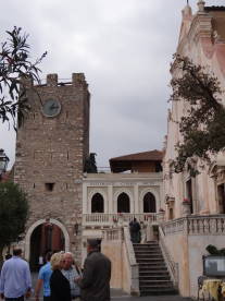 Dachterrasse 081Taormina Dachterrasse 081Taormina