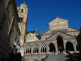Dachterrasse 105Amalfi