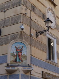 Dachterrasse 106Amalfi Dachterrasse 106Amalfi
