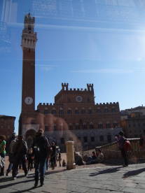 Dachterrasse 125Siena Dachterrasse 125Siena