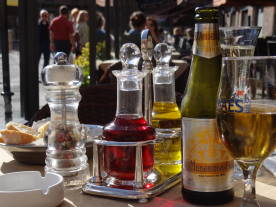 Dachterrasse 127Siena