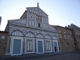 Dachterrasse 134Florenz