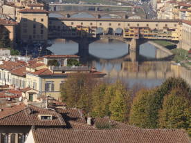 Dachterrasse 138Florenz