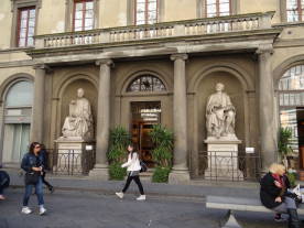 Dachterrasse 140Florenz