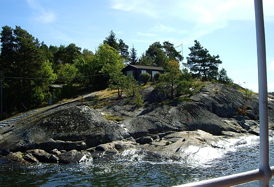 Schaeren-vor-Stockholm